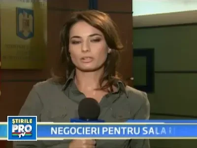 Patronatele, sindicatele si Guvernul se cearta pe tema salariului minim