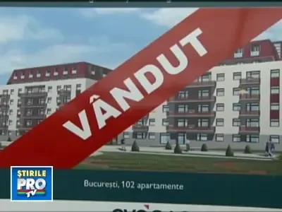 Creditele imobiliare, prea mici fata de preturile de pe piata!