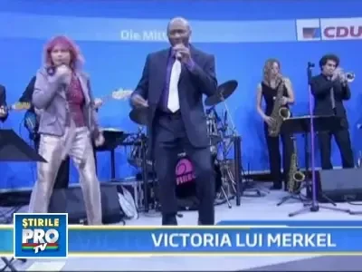 Angela Merkel a fost reconfirmata pentru inca 4 ani la carma Germaniei