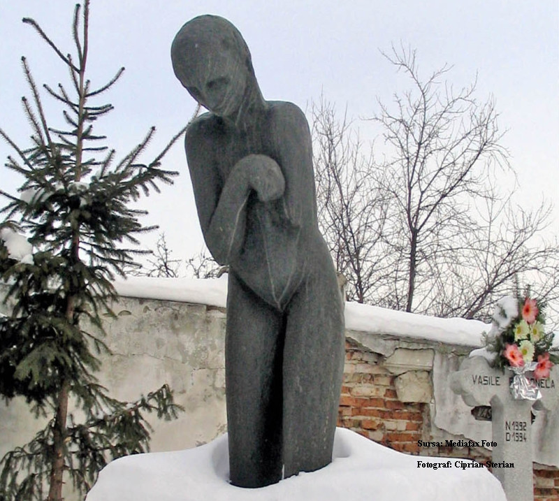 "Rugaciunea" lui Brancusi, revendicata de nepoatele unui fost primar