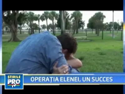 Elena Carstea a fost operata cu succes