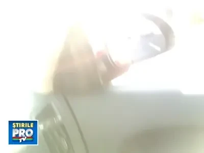 “La televizor cu voi diseara!” Excavatorul de transport persoane