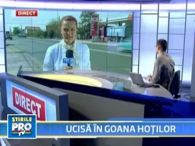 Cumplit accident pe DN2! O fetita de 5 luni, ucisa in goana hotilor!