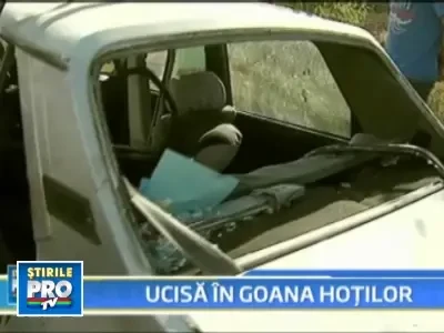 Cumplit accident pe DN2! O fetita de 5 luni, ucisa in goana hotilor!