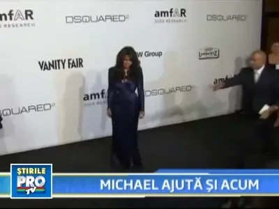 Cizmele lui Michael Jackson s-au vandut cu 10.000 de euro!