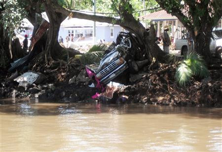 Momente de groaza! Vezi IMAGINI din timpul cutremurului din Padang!