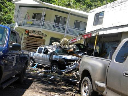 Bilantul sinistru al cutremurelor din Pacific: cel putin 1.250 de morti