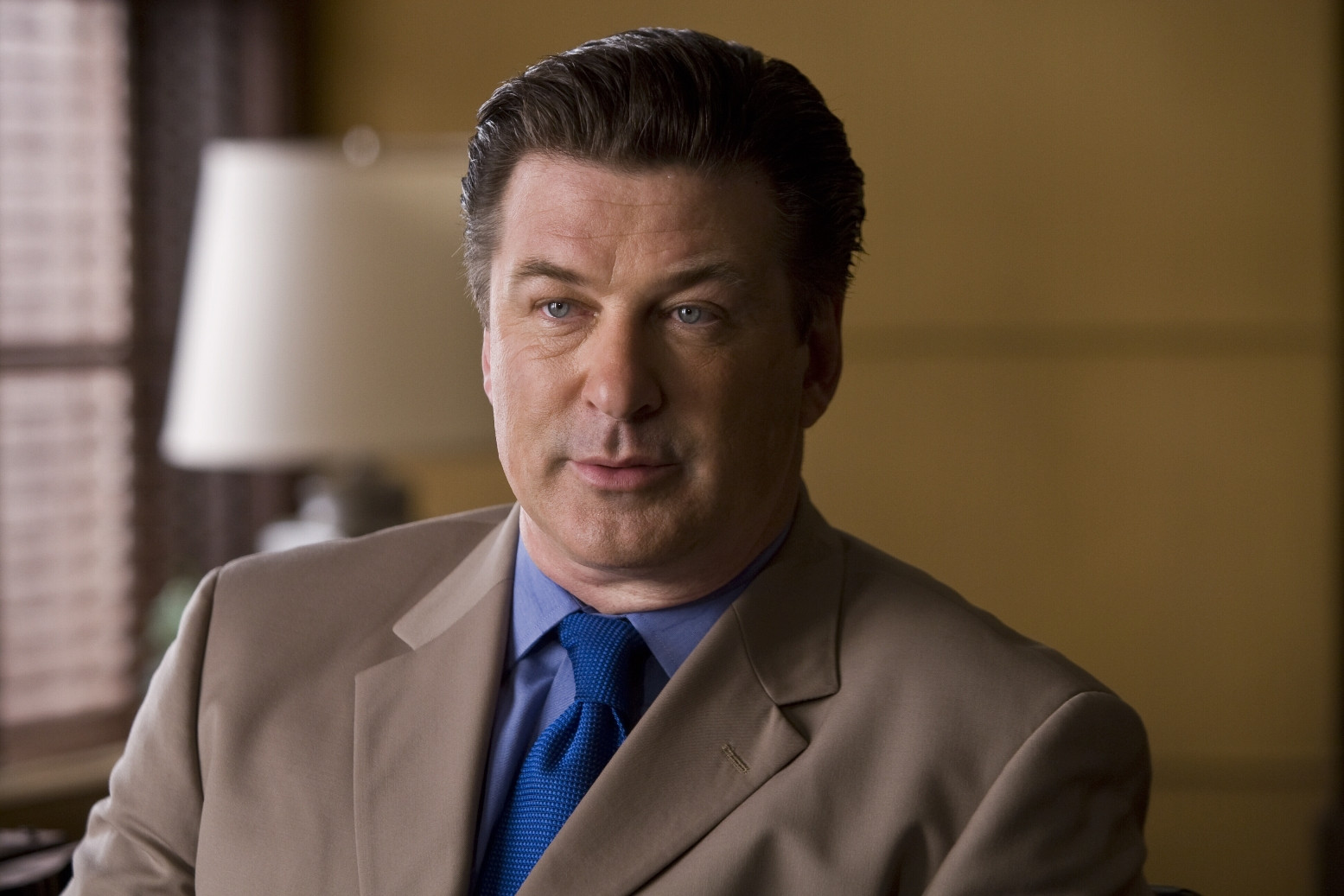 Alec Baldwin, dus de urgenta la spital, dupa ce a lesinat