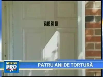 O americanca si-a incuiat baiatul timp de 4 ani intr-o debara!