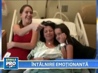 Elena Carstea are inca dureri de cap si acuza stari de somnolenta