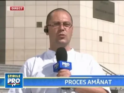 Mai-marii fotbalului romanesc scapa iar de procesul pentru fraude