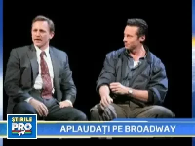 Hugh Jackman si Daniel Craig, colegi pe Broadway