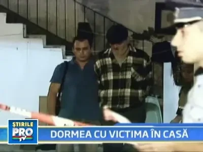 Fost angajat MApN, gasit dormind in apartament, cu un cadavru pe balcon!