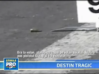 Tanarul impuscat de un politist la Braila, condus pe ultimul drum