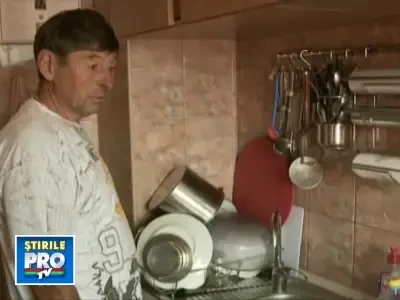 Apa calda nu e... calda, in blocurile din Capitala!