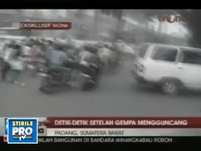 Bilantul cutremurului din Indonezia ar putea ajunge la peste 1.000 de morti