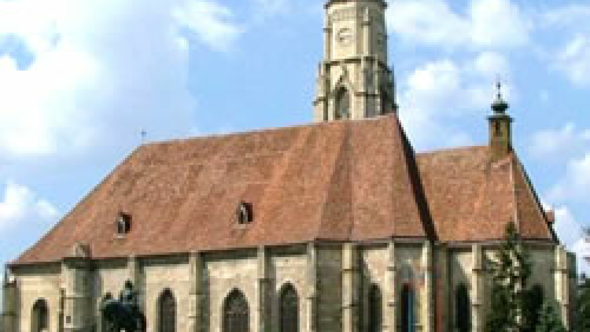 Catedrala Sfantul Mihail, simbolul orasului Cluj-Napoca