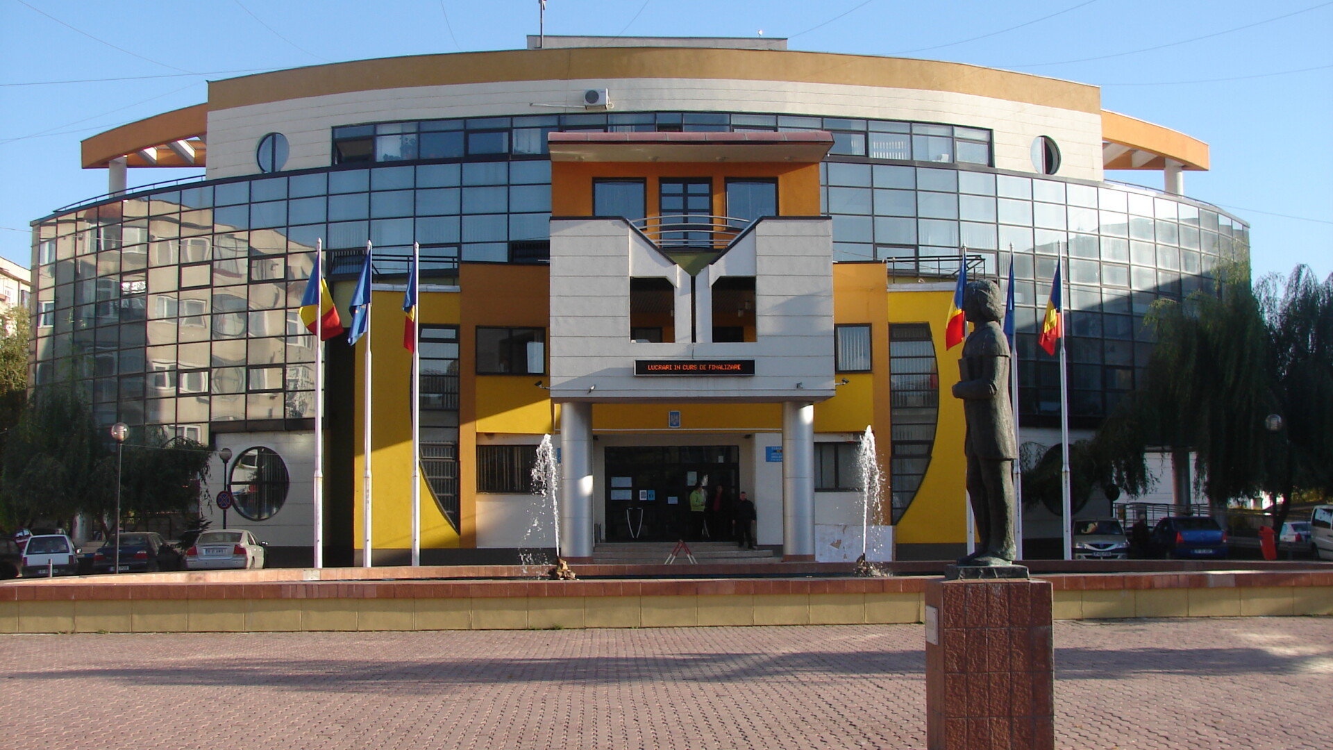 Orasul Buftea este in sarbatoare!