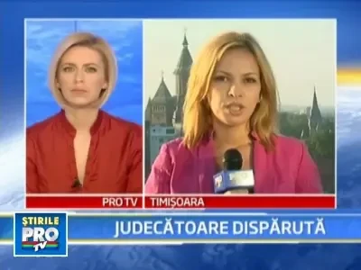 Judecatoare din Corabia, disparuta fara urma