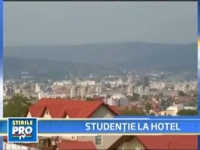 De ce sa te chinui in camin? Inchiriaza o vila cu alti studenti!