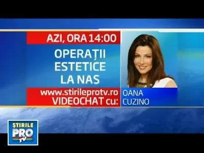 Afla cat te costa o operatie estetica la nas!