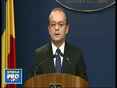 Vezi noua componenta a guvernului Boc, dupa demisiile ministrilor PSD!