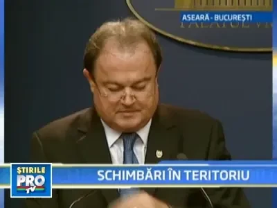 Vasile Blaga, noul sef al MAI, a demis dintr-un foc 20 de prefecti PSD