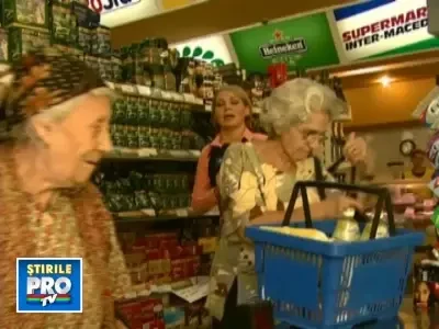 De ziua internationala a pensionarilor, s-au dat pensii mai mari cu 2%