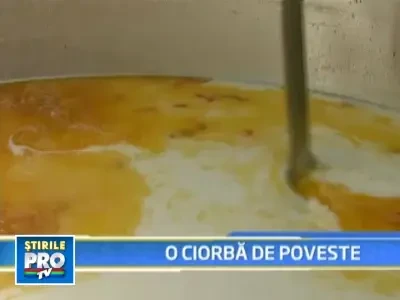 1058 de litri de ciorba de burta ne-au adus in Cartea Recordurilor!