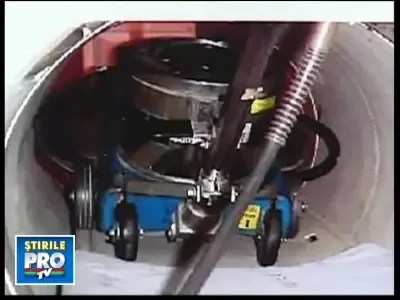 S-a dus cu pistolul la RMN! Vezi AICI ce s-a intamplat!