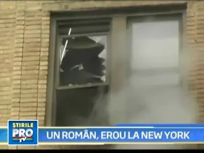 Romanul Horia Cretean, "inger" in New York! A salvat un copil de la moarte