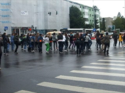 Tribut Michael Jackson la Brasov!