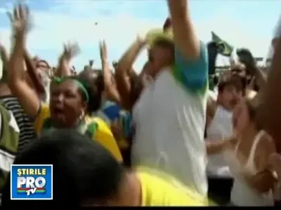 Isterie generala la Rio de Janeiro, orasul care va gazdui JO din 2016