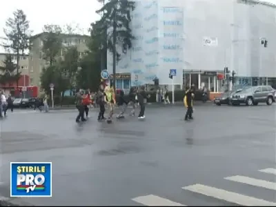 Tribut Michael Jackson la Brasov!