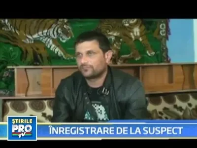 Barbatul acuzat ca a injunghiat 2 taximetristi: A fost LEGITIMATIE aparare!