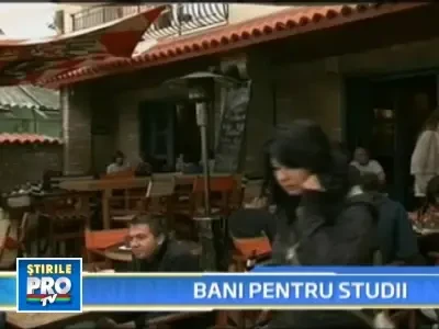 Toamna se numara bobocii, dar si banii lor, in marile centre universitare!