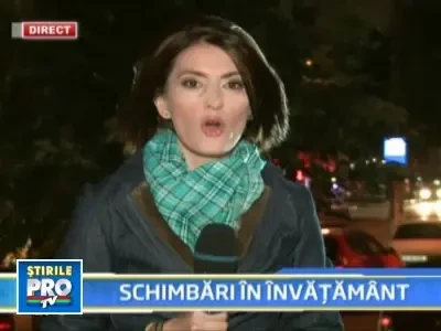 Premierul Emil Boc isi ia in serios rolul de ministru al educatiei