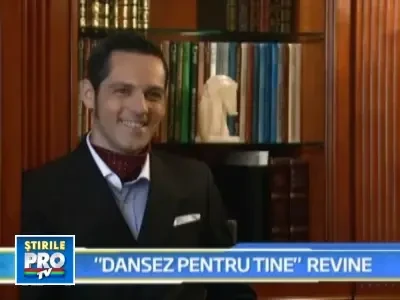 La ProTV, din 23 octombrie revine "Dansez pentru tine"!