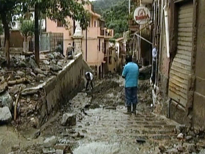 Argentina se confrunta cu cele mai grave inundatii din istorie