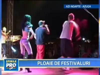 # Festivalul Toamnei, sarbatorit cu mici, bere si concerte, la Azuga!