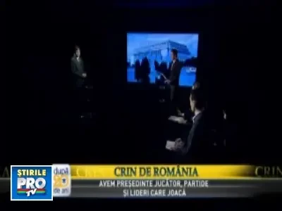 Crin Antonescu: Sunt un candidat normal, dar nu banal