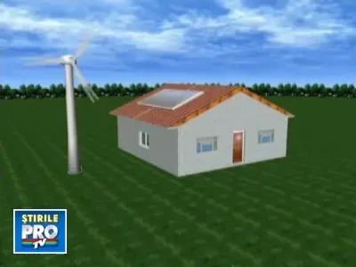 Folosirea energiei alternative poate reduce factura cu pana la 70%