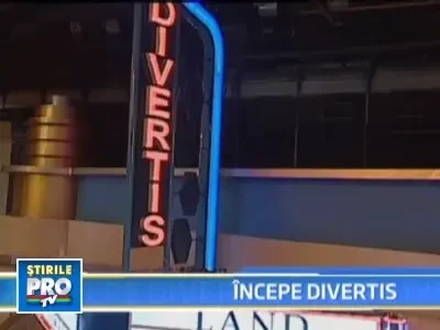 "Divertis Land of Jokes" si "Serviciul Roman de Comedie", duminica la ProTV