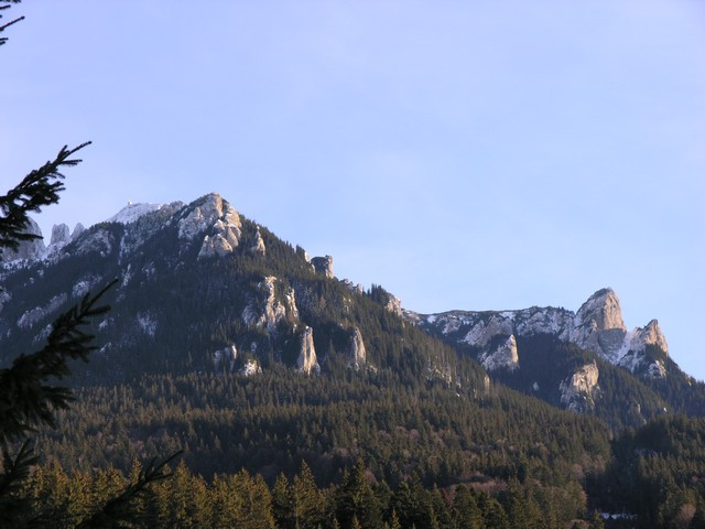 Duraul, cea mai cunoscuta statiune de langa Ceahlau