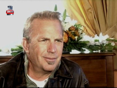 Kevin Costner: "Imi place sa distrez oamenii"