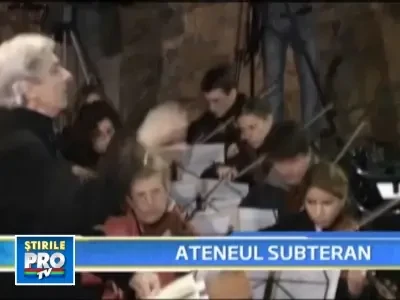 Armonii divine au rasunat in muntii Poiana Rusca!