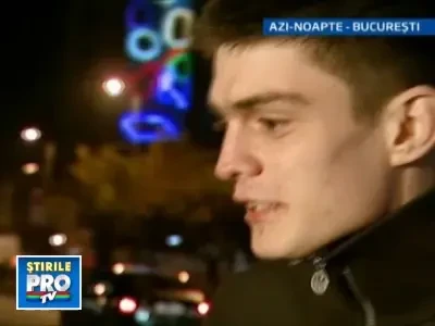 Imprudenta l-a dus pe un motociclist fata in fata cu moartea!