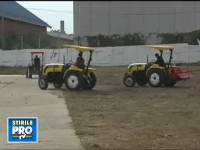 Chinezii deschid fabrica de tractoare la Brasov si vor sa ni le vanda noua!