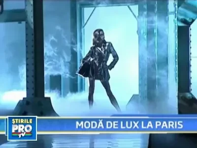 Casa de moda Dior si-a prezentat colectia primavara-vara 2010 la Paris!