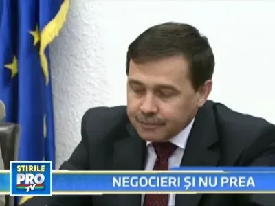 Tara fierbe, la Ministerul Muncii au loc negocieri!